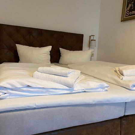 Fasa Lodge Oberwiesenthal Ngoại thất bức ảnh