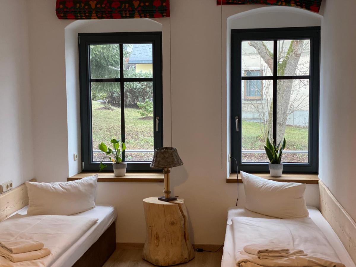 Fasa Lodge Oberwiesenthal Ngoại thất bức ảnh