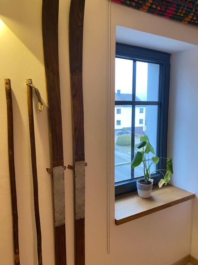 Fasa Lodge Oberwiesenthal Ngoại thất bức ảnh