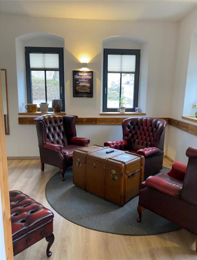 Fasa Lodge Oberwiesenthal Ngoại thất bức ảnh
